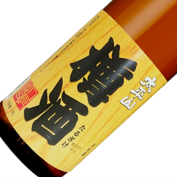 太平山　樽酒（普通酒）1800ml